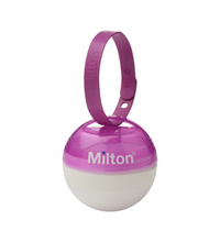 Scenze Singapore Milton Mini_Soother_Sterilizer Purple