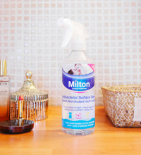 Scenze Singapore MILTON Multi-Surface Antibacterial Disinfectant (500ml) - 100% Plant-Based