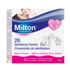 MILTON Sterilizing Tablets (28s) - Pack of 2