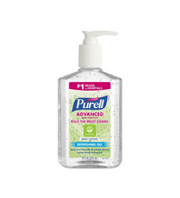 ISE International Singapore PURELL® Advanced Green Certified Instant Hand Sanitizer - 8 fl oz.png