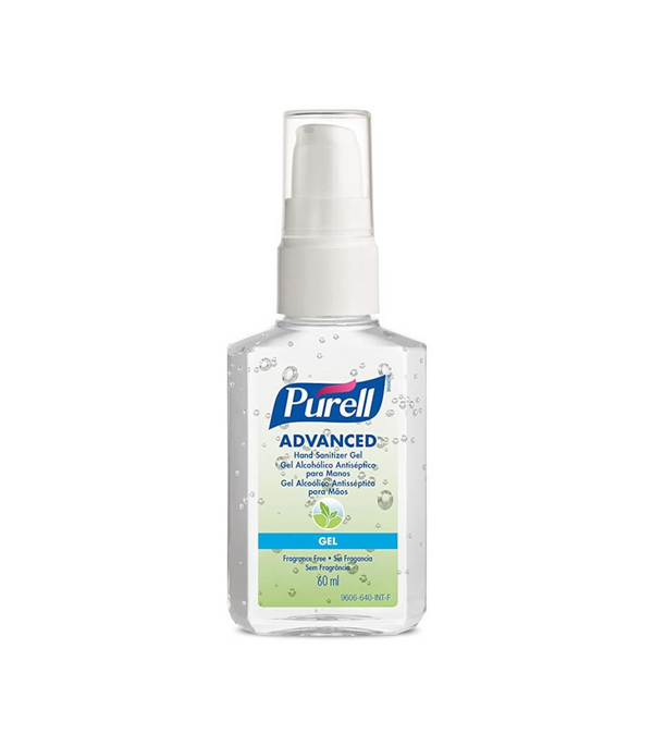 ISE International Singapore PURELL® Advanced Instant Hand Sanitizer 59ml Pump Bottle