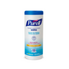 ISE International Singapore PURELL® Hand Sanitizing Wipes (Non-Alcohol) - 100 Count (Pack of 2)