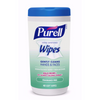 ISE International Singapore PURELL® Hand Sanitizing Wipes (Non-Alcohol) - 40 Count