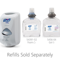 ISE International Singapore PURELL® TFX™ Touch Free Dispenser - Dove Gray