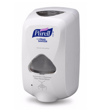 ISE International Singapore PURELL® TFX™ Touch Free Dispenser - Dove Gray