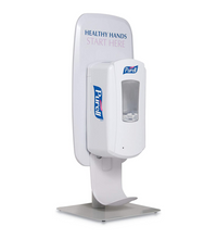 ISE International Singapore PURELL® Touch Free Table Top Stand