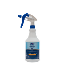 PURELL® Professional Surface Disinfectant - 700ml Capped Bottle  (with Spray Trigger) - Pack of 2