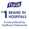 PURELL® Advanced Instant Hand Sanitizer Gel 1200ml