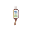PURELL® Advanced Instant Travel Hand Sanitizer w/ Jelly Carrier 1 fl oz (Brown Jelly Wrap)