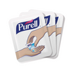 Purell Single Use Alcohol Advanced Hand Sanitizer 100 Count