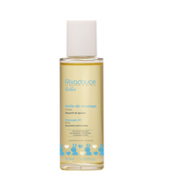 Scenze Singapore Rivadouce Bébé Massage Oil (Huile de Massage) 50ml