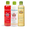 Rivadouce Loupiots Sweet Trio (Grenadine + Strawberry + Vanilla)