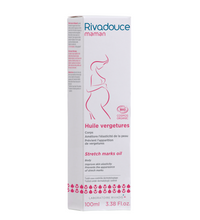 Rivadouce Maman Stretch Marks Oil (Huile vergetures) 100ml