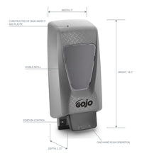 ISE international Singapore_GOJO® PRO™ TDX™ 2000 Dispenser