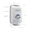 ISE International Singapore_GOJO® TFX™ Touch Free Dispenser - Dove Gray