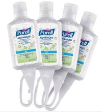 PURELL® Advanced Instant Travel Hand Sanitizer w/ jelly carrier 1 floz