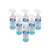 MILTON Multi-Surface Antibacterial Disinfectant (500ml) - Pack of 6