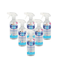 MILTON Multi-Surface Antibacterial Disinfectant (500ml) - Pack of 6