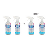 [BUY 1 GET 1 FREE] MILTON Multi-Surface Antibacterial Disinfectant Plant-Based (500ml) - Pack of 2