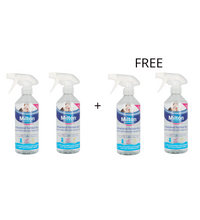 [BUY 1 GET 1 FREE] MILTON Multi-Surface Antibacterial Disinfectant Plant-Based (500ml) - Pack of 2